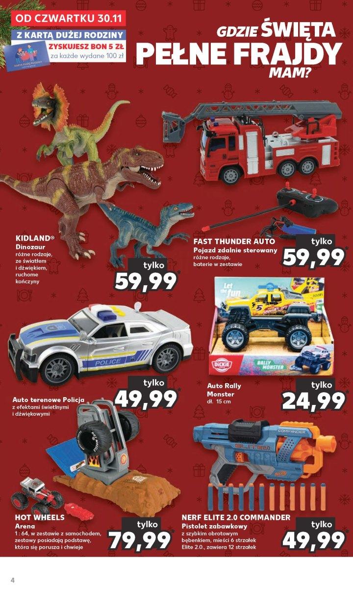 Gazetka promocyjna Kaufland str. 4