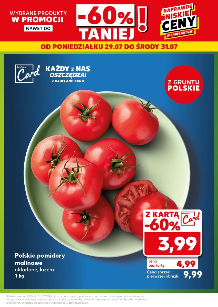 Gazetka promocyjna Kaufland str. 3