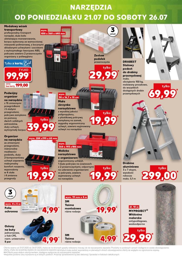 Gazetka promocyjna Kaufland str. 25