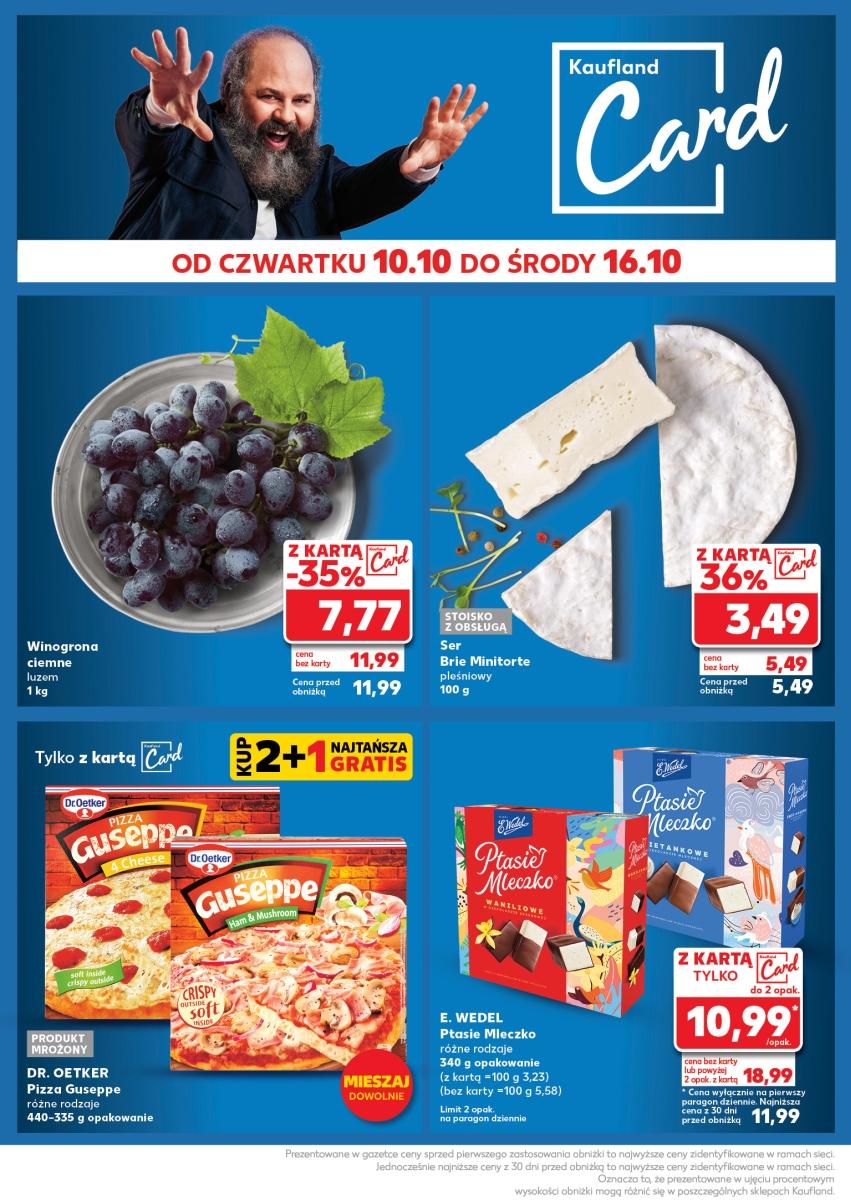 Gazetka promocyjna Kaufland str. 36