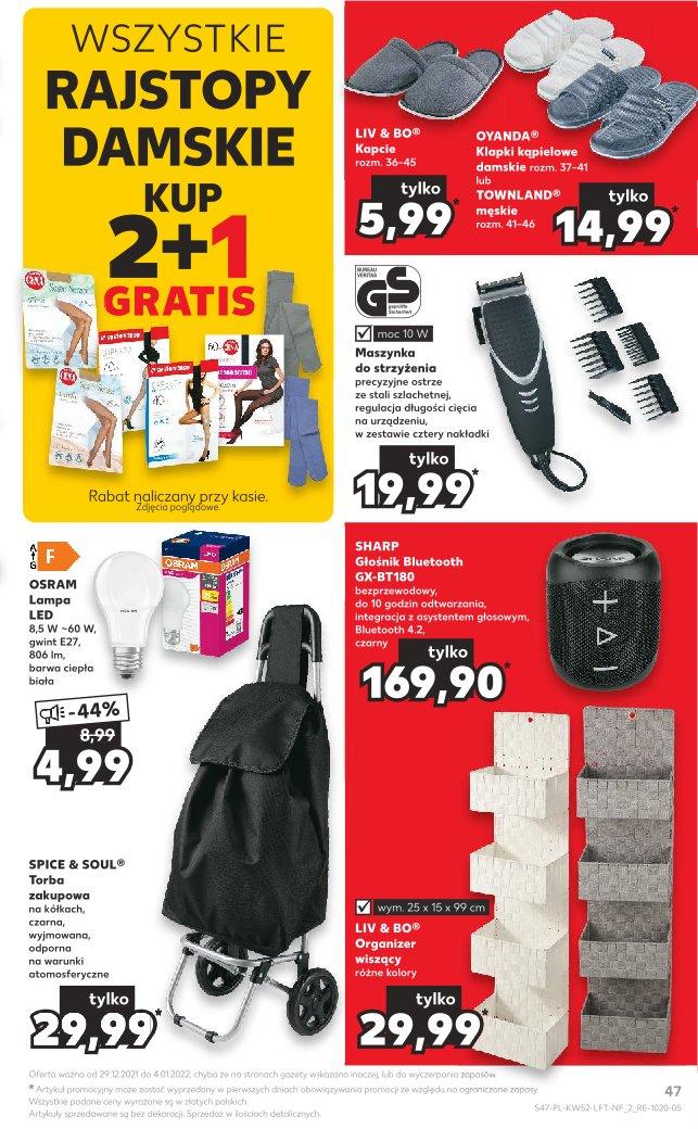 Gazetka promocyjna Kaufland str. 41