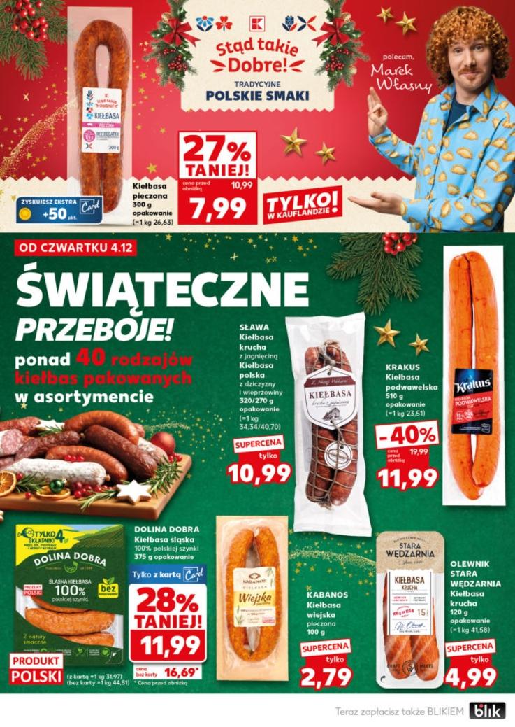 Gazetka promocyjna Kaufland str. 16
