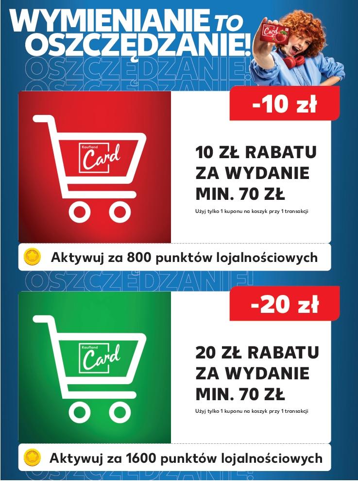 Gazetka promocyjna Kaufland str. 2