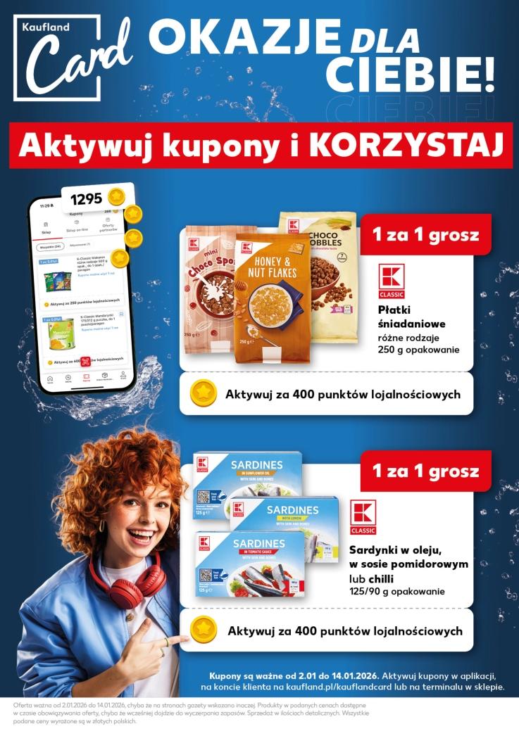 Gazetka promocyjna Kaufland str. 11