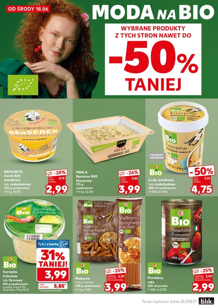Gazetka promocyjna Kaufland str. 18
