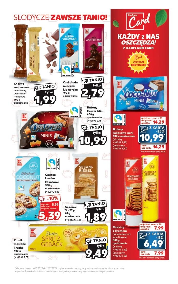 Gazetka promocyjna Kaufland str. 17