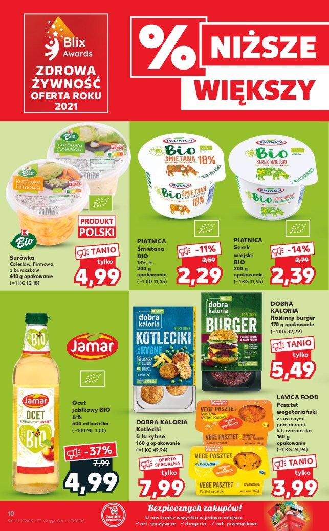Gazetka promocyjna Kaufland str. 10