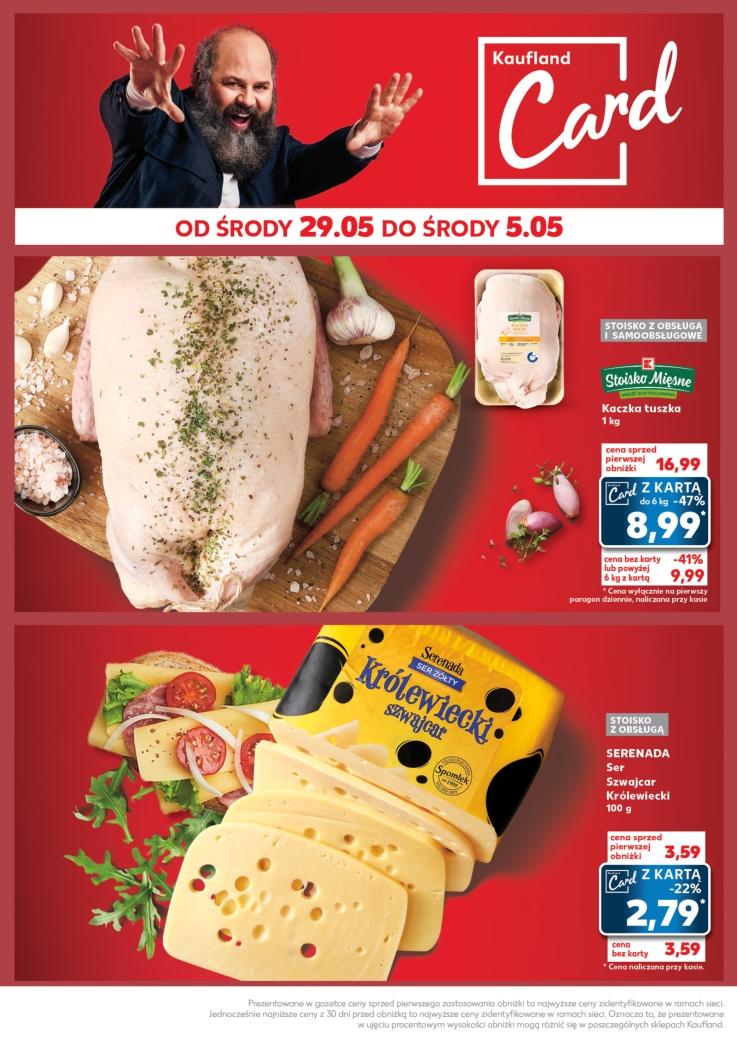 Gazetka promocyjna Kaufland str. 22