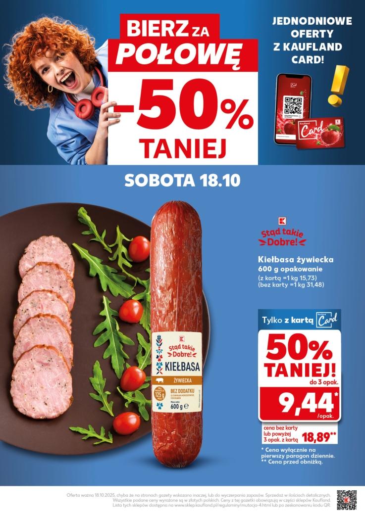 Gazetka promocyjna Kaufland str. 24