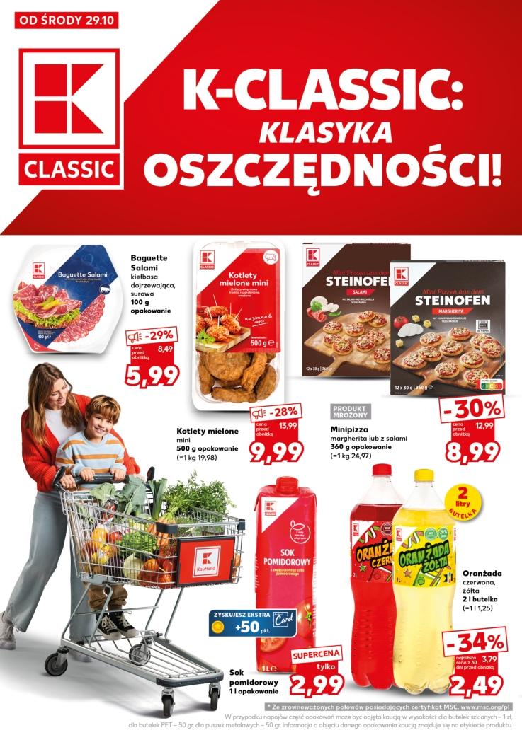 Gazetka promocyjna Kaufland str. 8