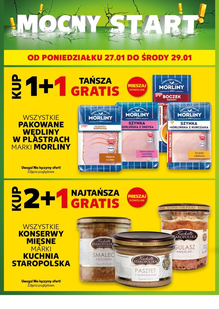 Gazetka promocyjna Kaufland str. 2