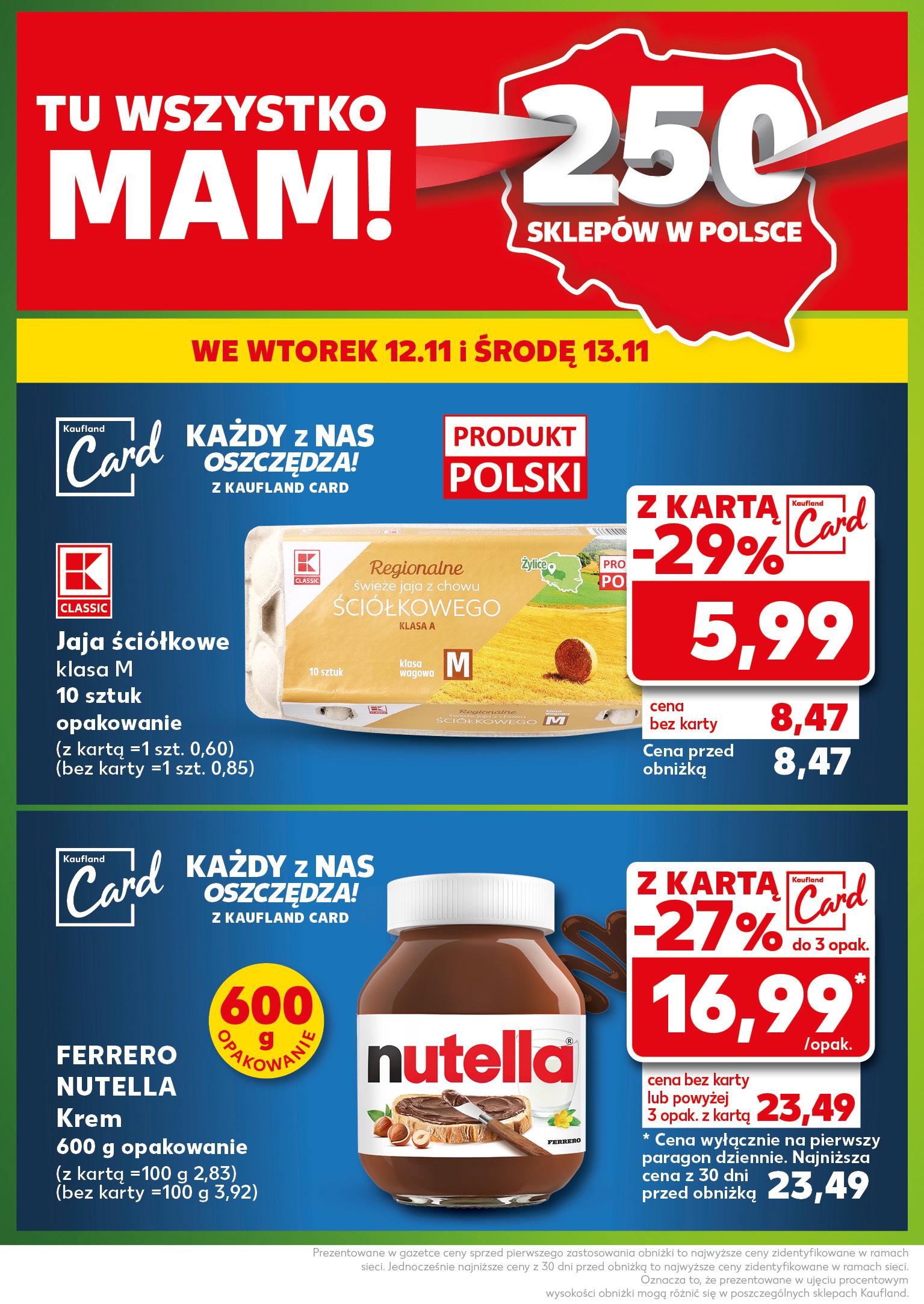 Gazetka promocyjna Kaufland str. 2