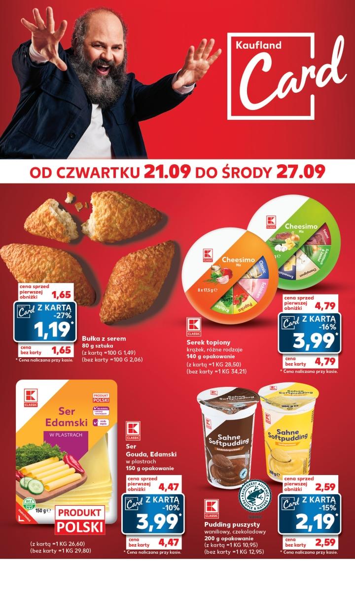 Gazetka promocyjna Kaufland str. 18