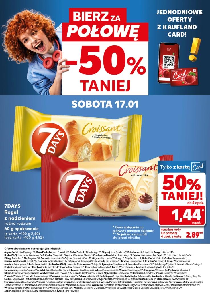 Gazetka promocyjna Kaufland str. 32