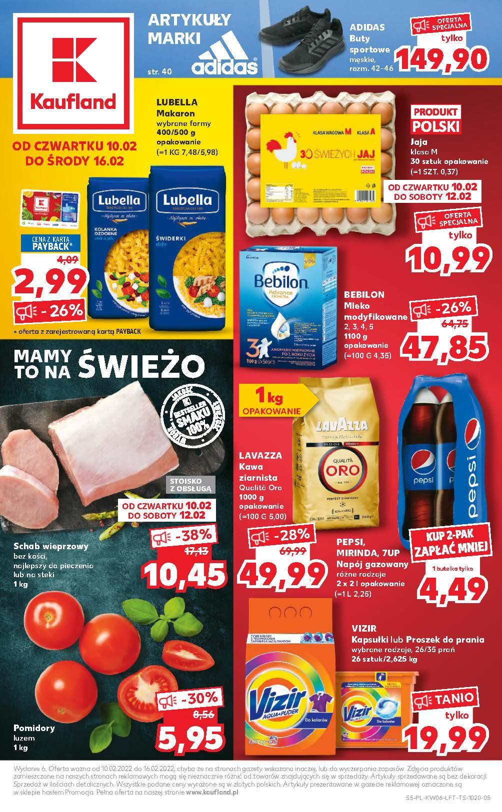 Gazetka promocyjna Kaufland str. 5