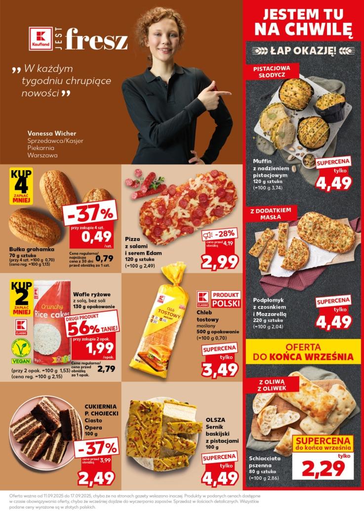 Gazetka promocyjna Kaufland str. 15