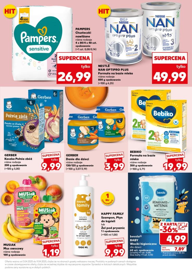 Gazetka promocyjna Kaufland str. 21