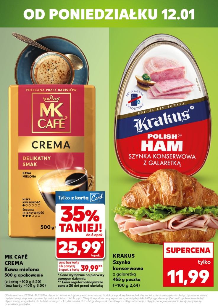 Gazetka promocyjna Kaufland str. 3