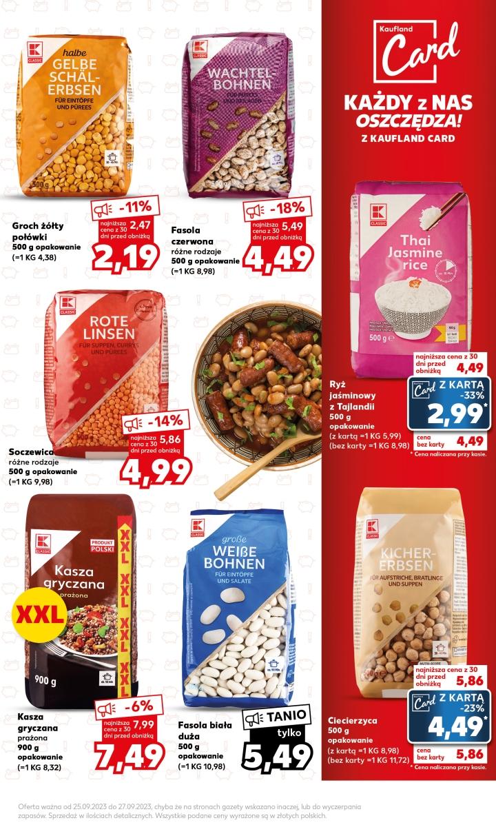 Gazetka promocyjna Kaufland str. 15