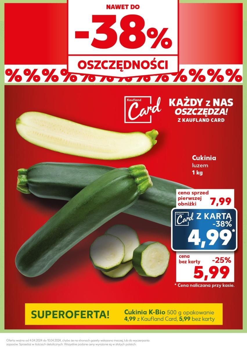 Gazetka promocyjna Kaufland str. 9