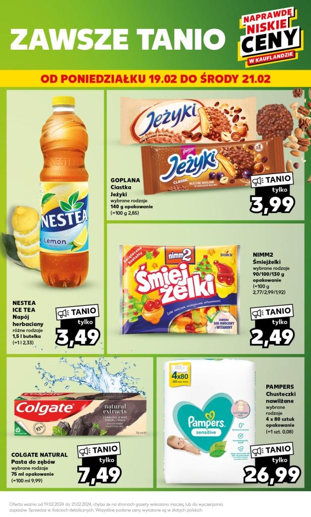 Gazetka promocyjna Kaufland str. 15