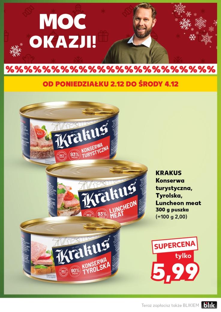 Gazetka promocyjna Kaufland str. 2