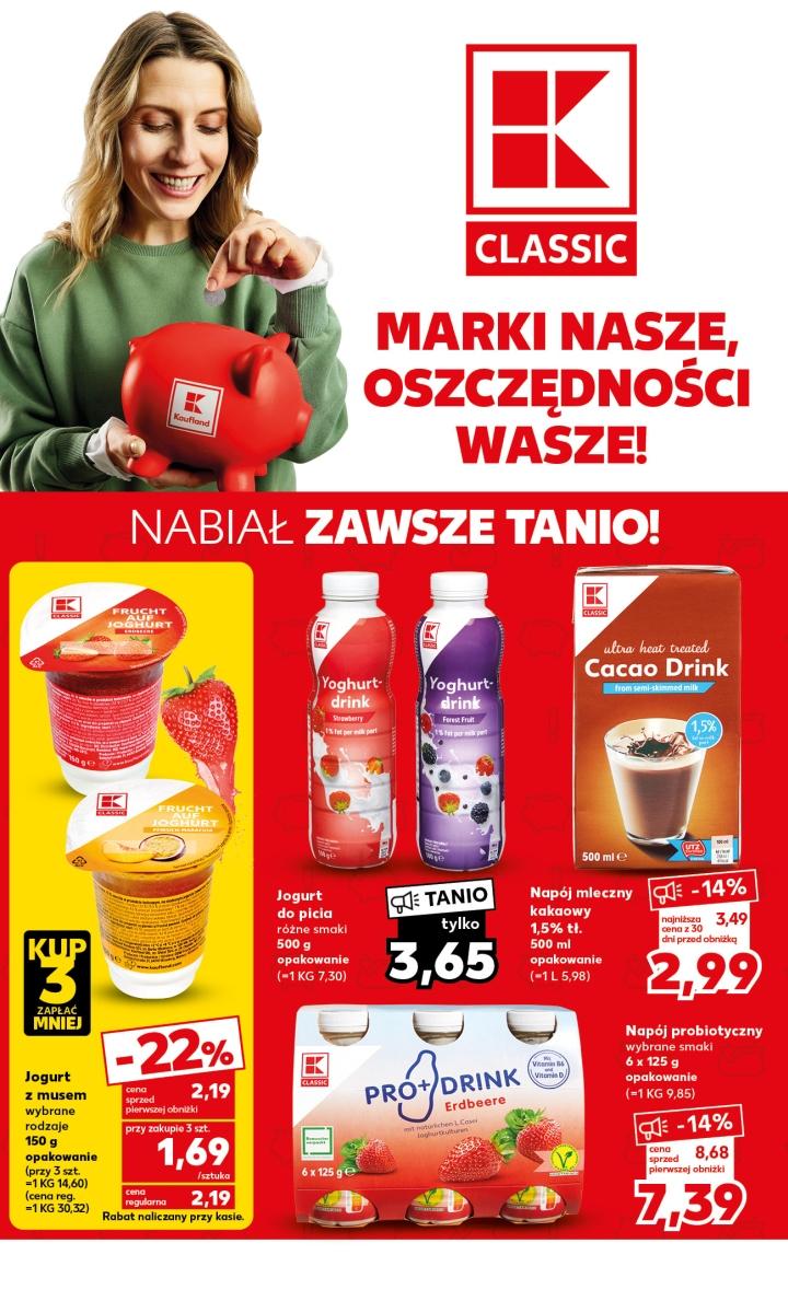 Gazetka promocyjna Kaufland str. 18