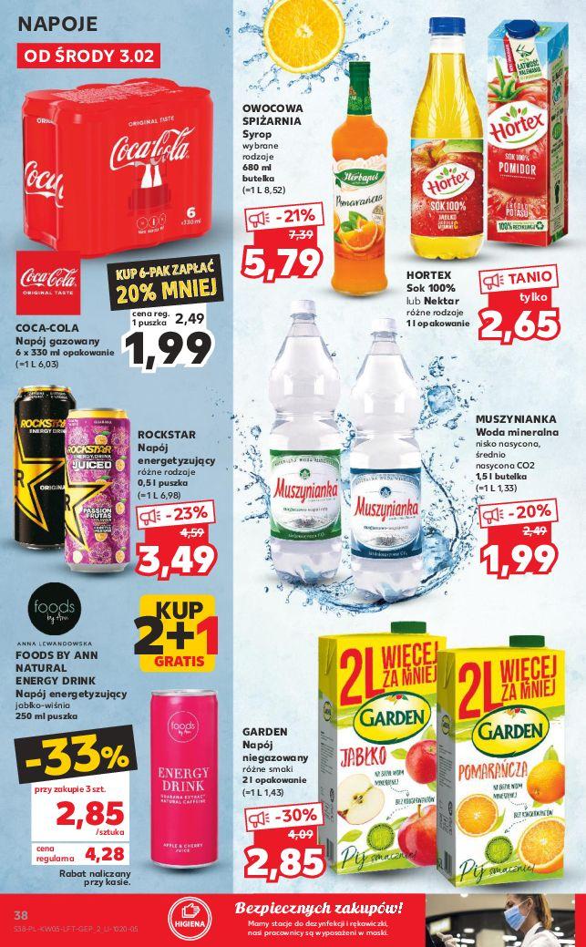 Gazetka promocyjna Kaufland str. 29