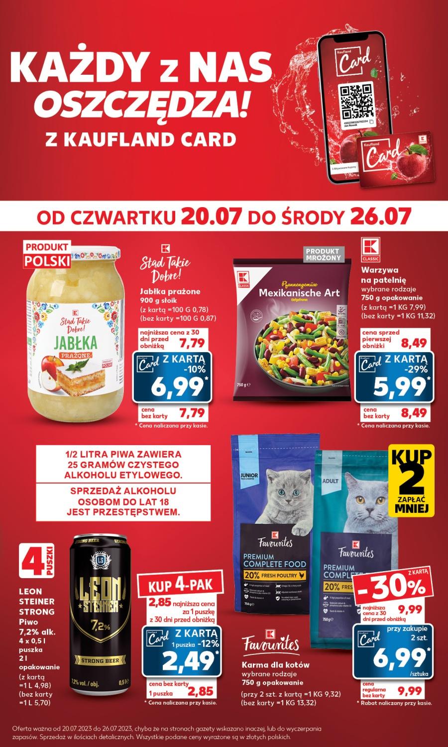 Gazetka promocyjna Kaufland str. 17