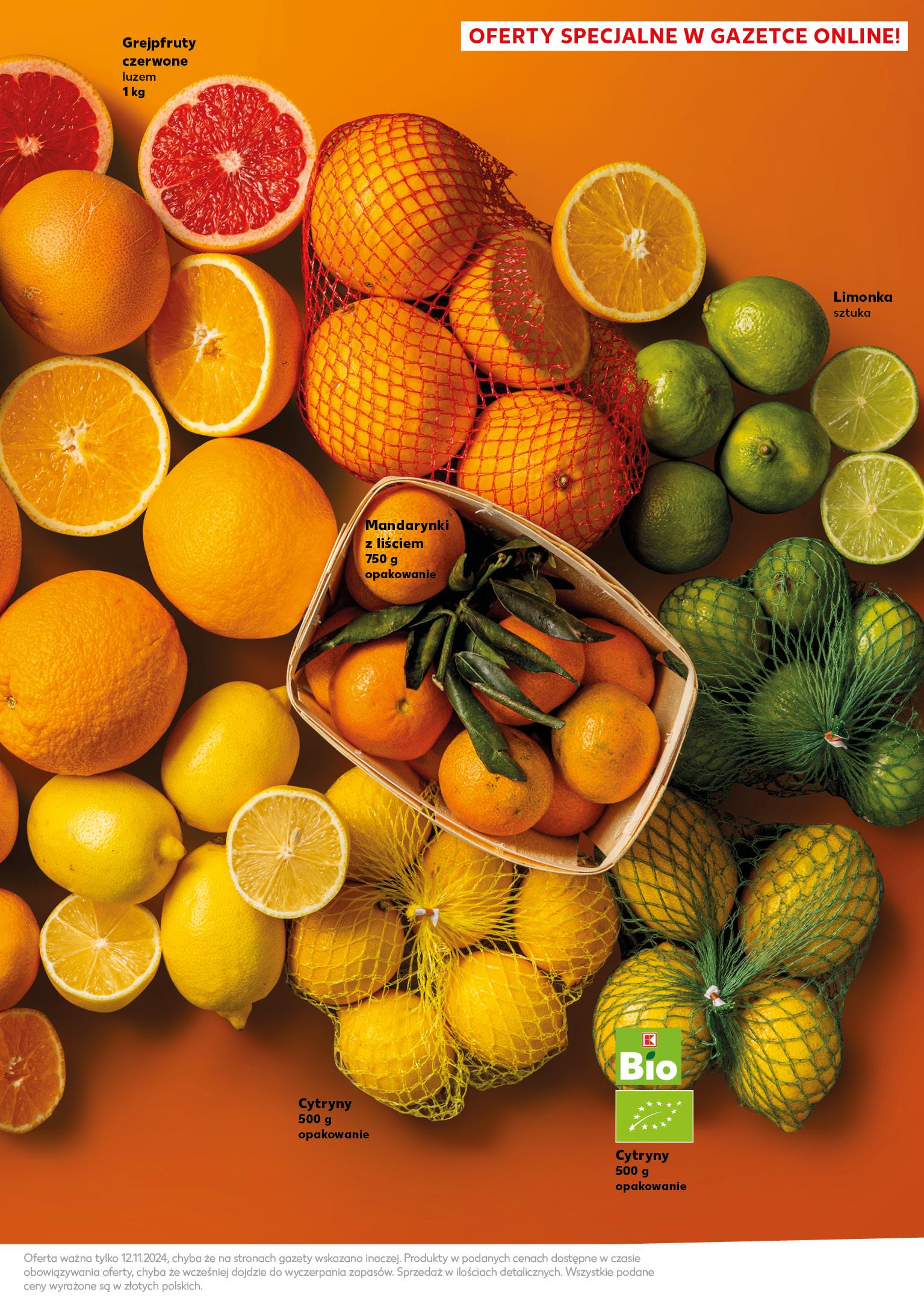 Gazetka promocyjna Kaufland str. 5