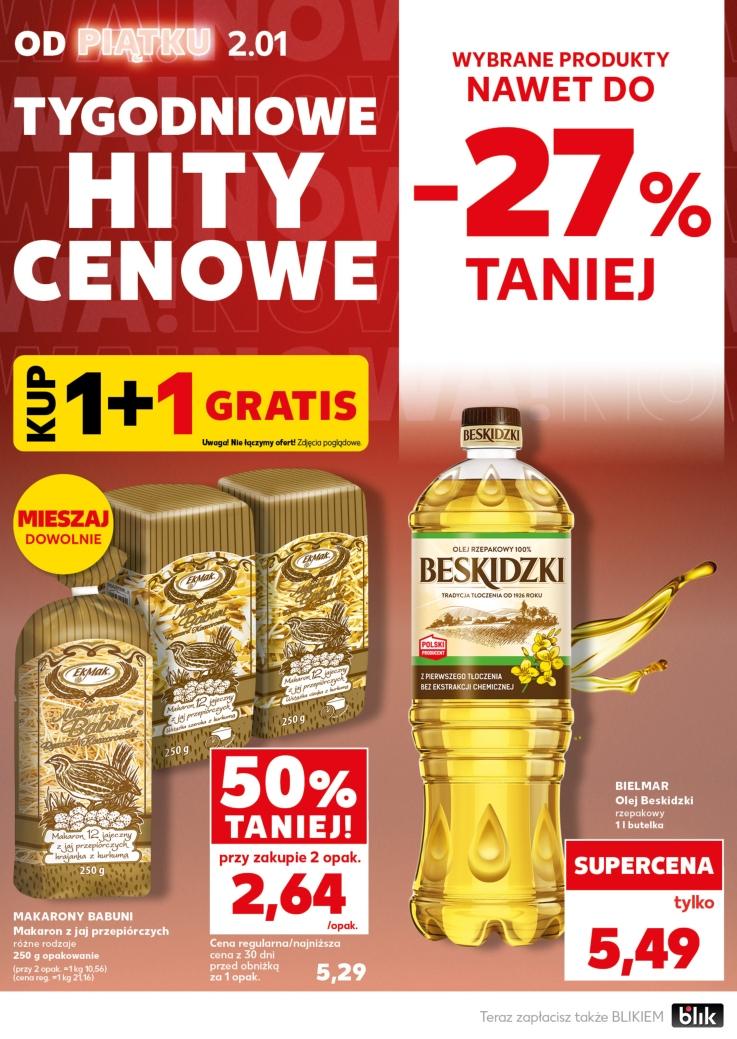 Gazetka promocyjna Kaufland str. 4