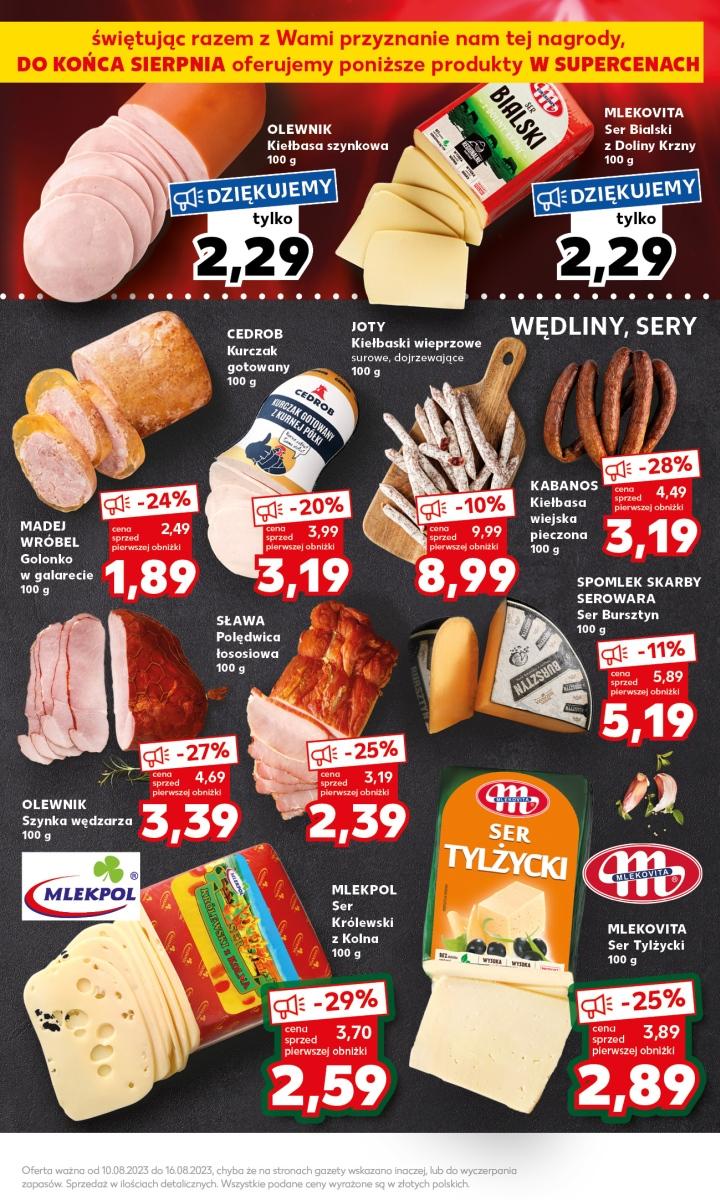 Gazetka promocyjna Kaufland str. 11