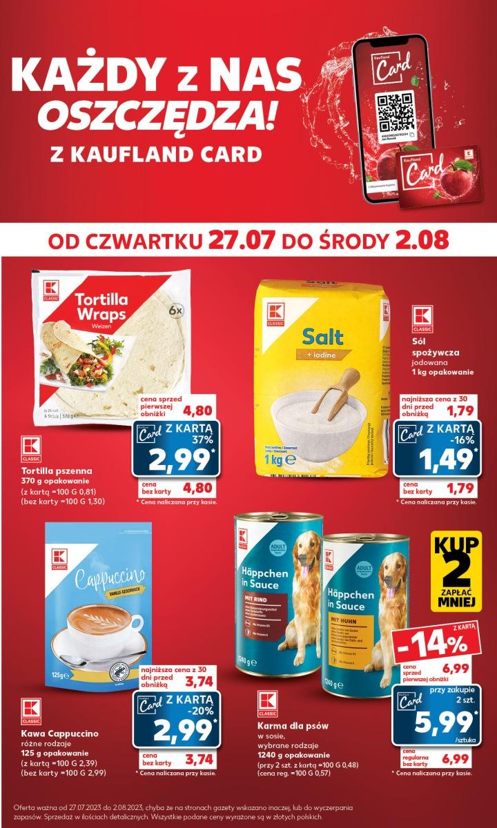 Gazetka promocyjna Kaufland str. 17