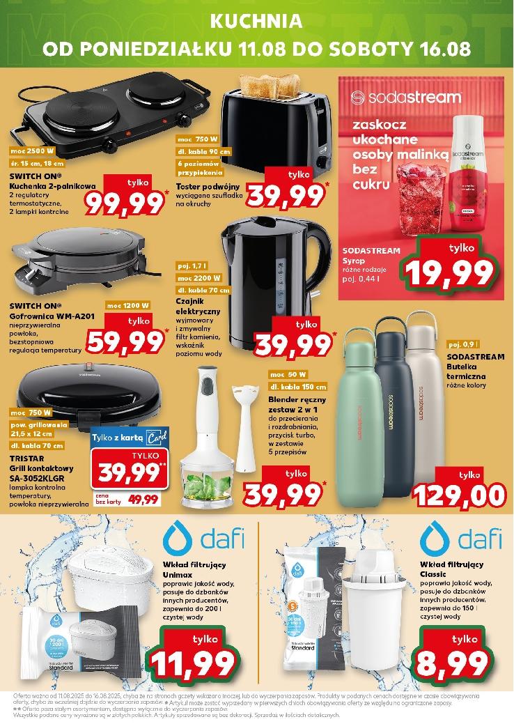 Gazetka promocyjna Kaufland str. 33