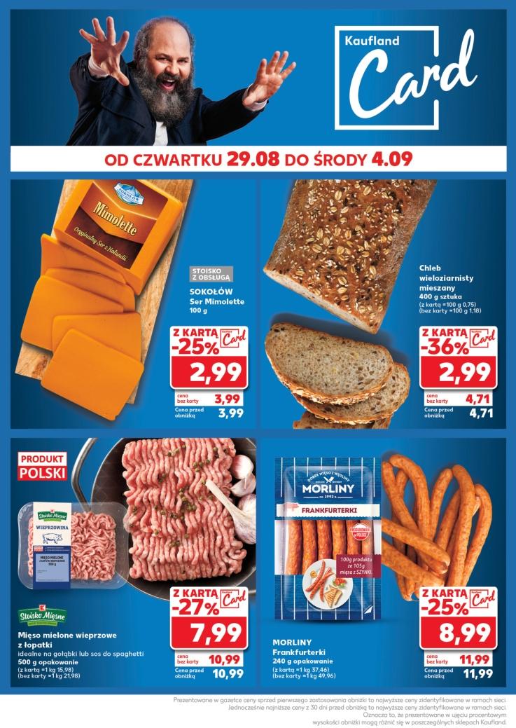 Gazetka promocyjna Kaufland str. 22