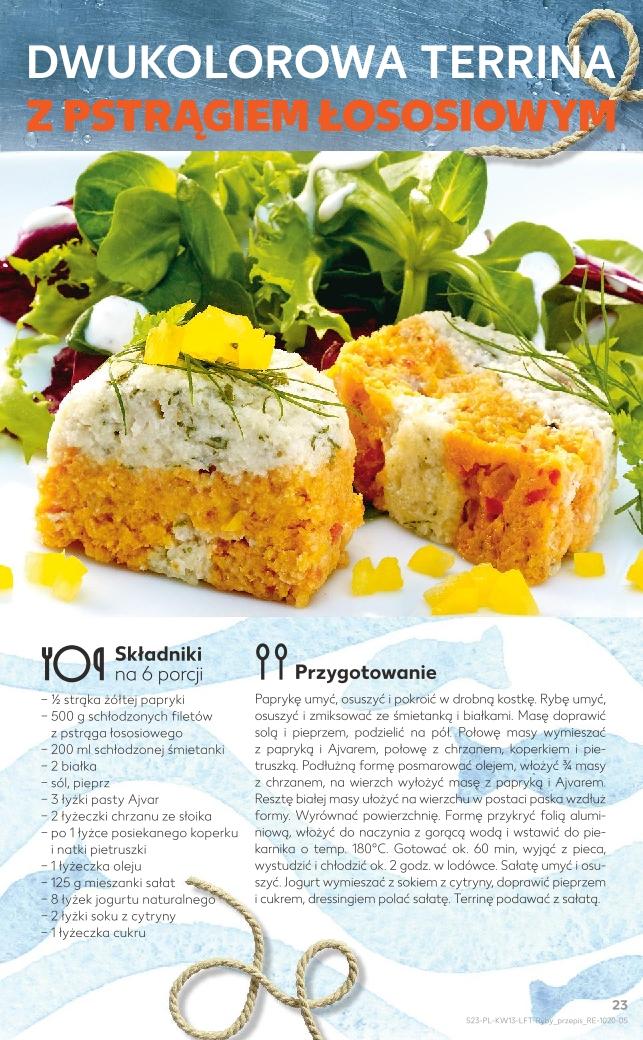 Gazetka promocyjna Kaufland str. 23