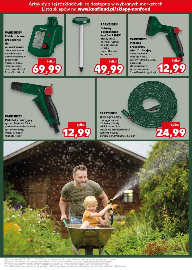 Gazetka promocyjna Kaufland str. 25