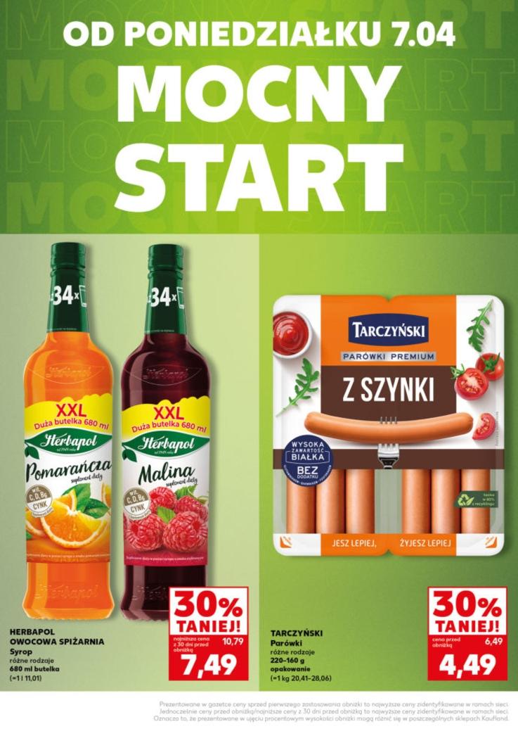 Gazetka promocyjna Kaufland str. 4