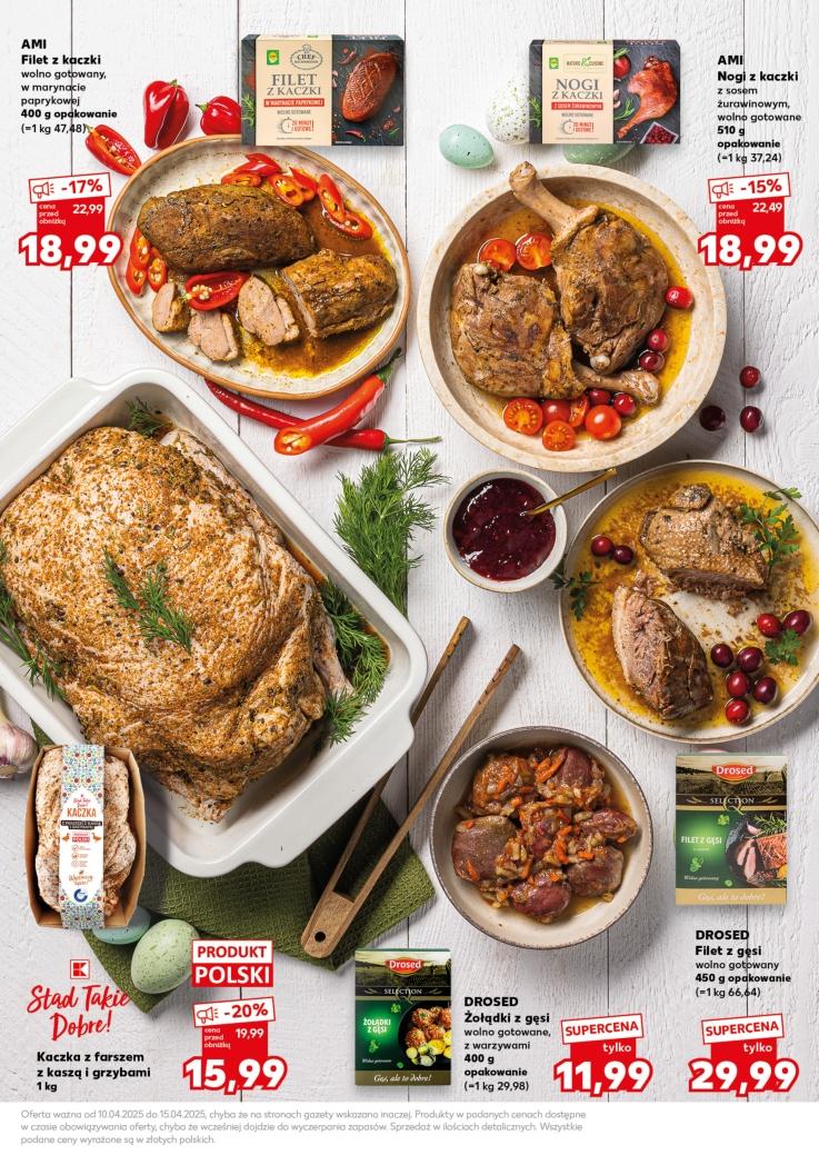 Gazetka promocyjna Kaufland str. 15