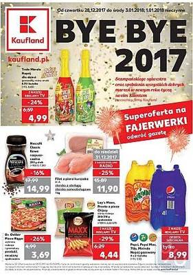 Kaufland od czwartku