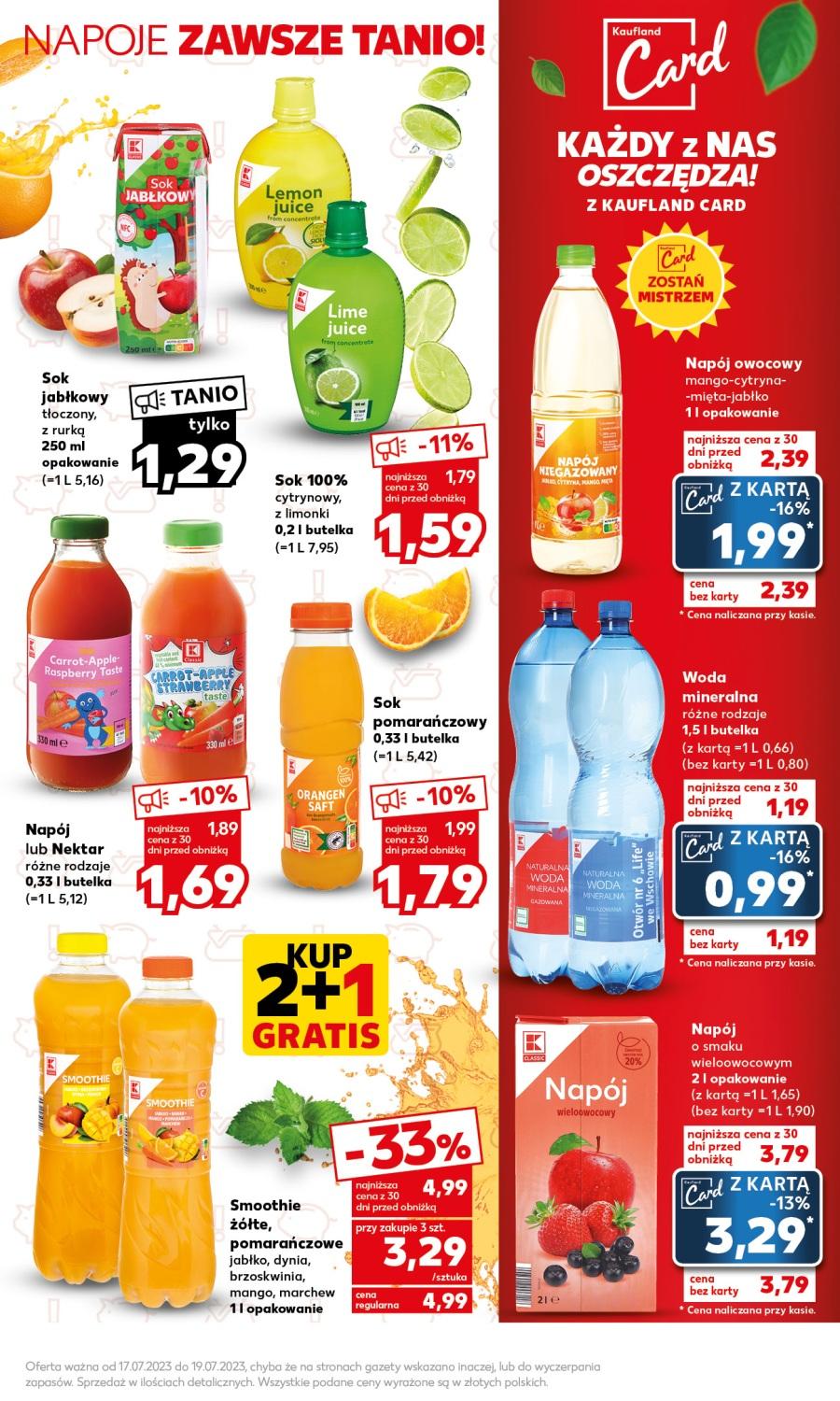 Gazetka promocyjna Kaufland str. 13