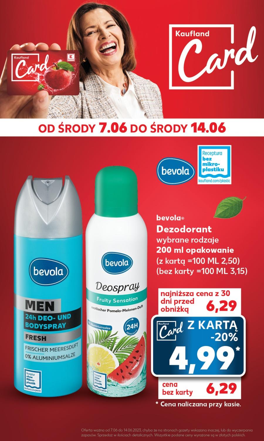 Gazetka promocyjna Kaufland str. 4