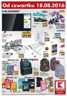 Następna oferta od 18.08.2016