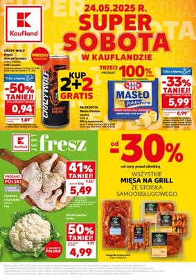 Kaufland sobota