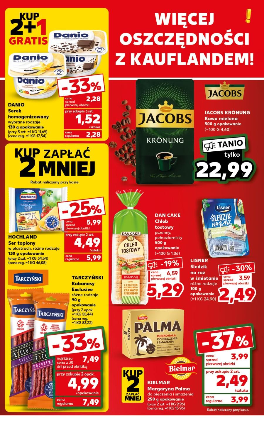 Gazetka promocyjna Kaufland str. 4