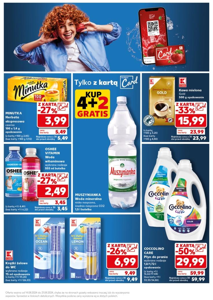 Gazetka promocyjna Kaufland str. 13