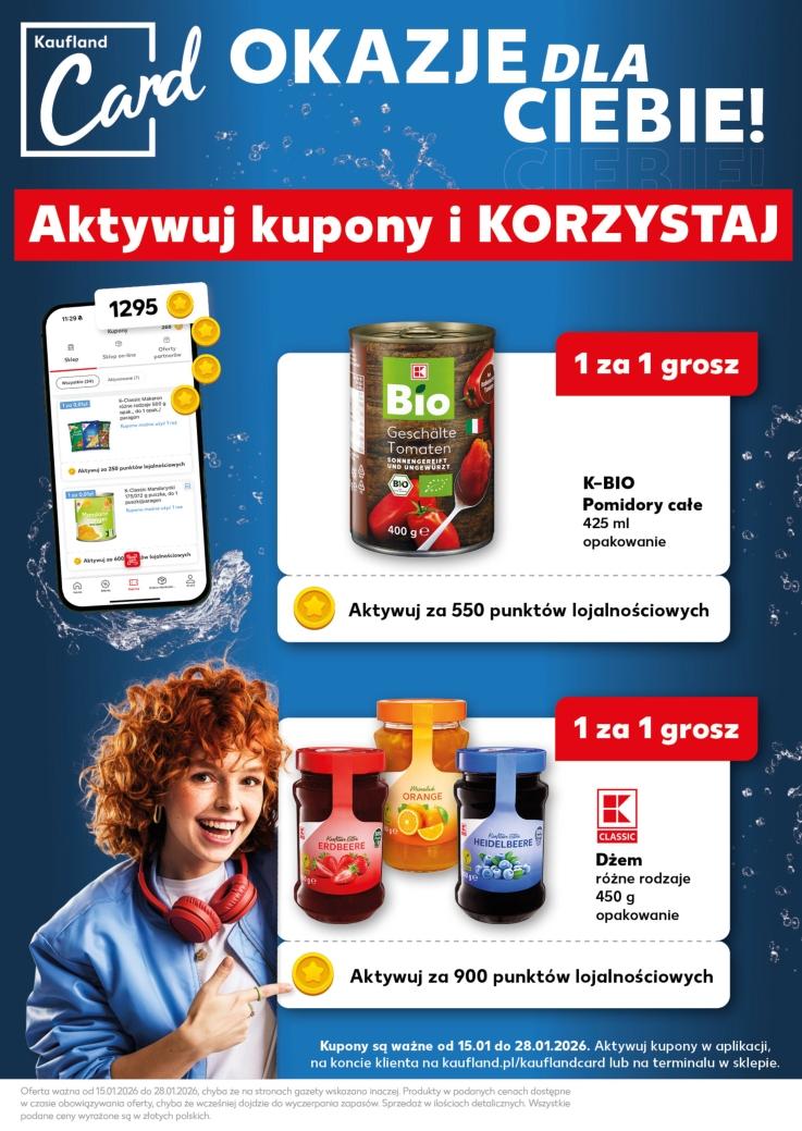 Gazetka promocyjna Kaufland str. 17
