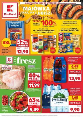 Gazetka Kaufland