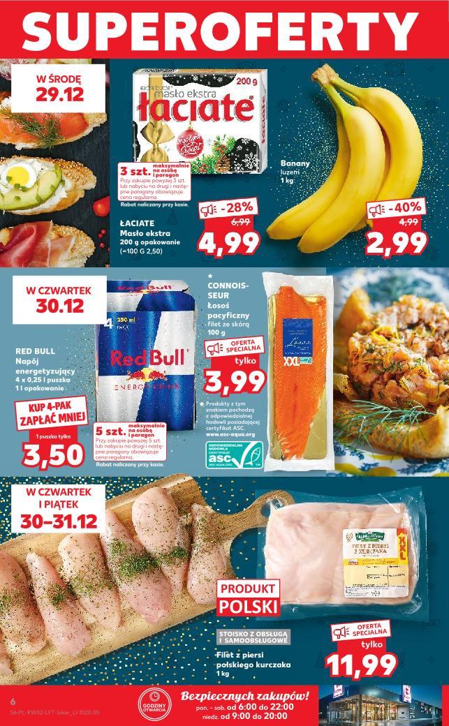 Gazetka promocyjna Kaufland str. 2