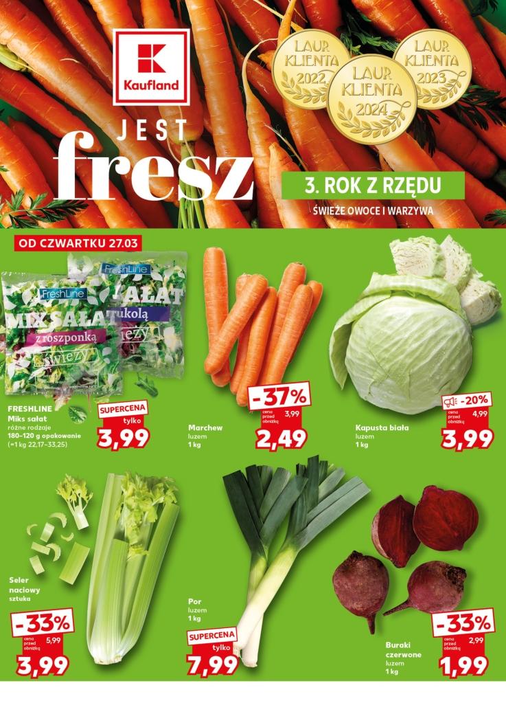 Gazetka promocyjna Kaufland str. 8